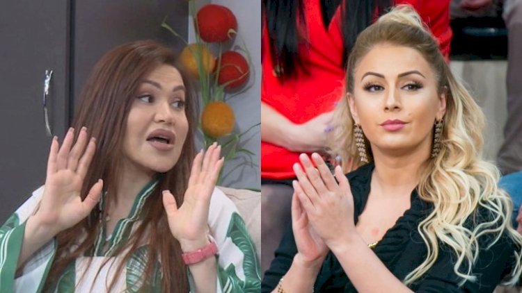    Roza Rəqsanəni qınadı: “Belə etməməliydi“   