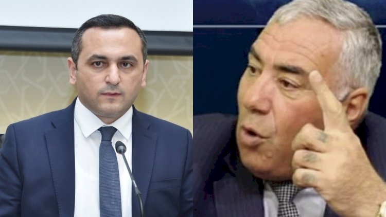    “TƏBİB-dəki uşağın bütün səlahiyyətləri əlindən alınmalıdır“   - Hafiz Hacıyev