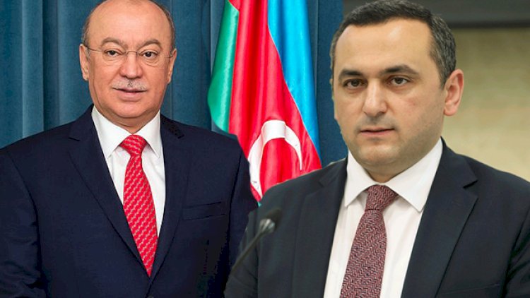    Kəmaləddin Heydərovla Ramin Bayramlı niyə susur?   
