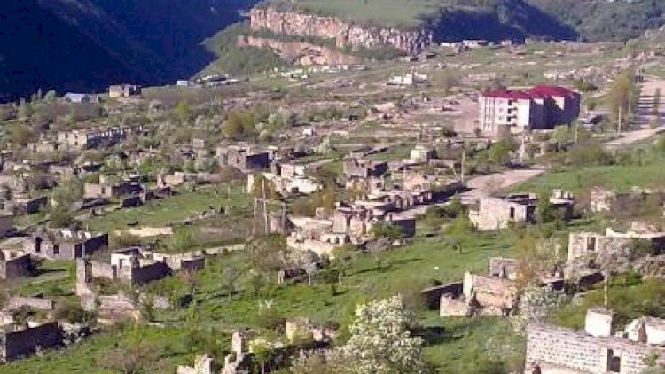    Kəlbəcərdə ermənilərin qətlə yetirdiyi şəxslərin cəsədlərinin basdırıldığı yerlər müəyyən edildi   