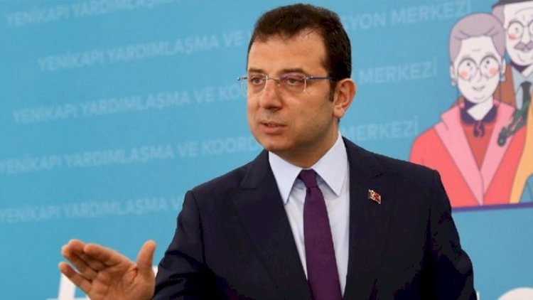    “Bu böyük bir səhvdir” - İmamoğlu ABŞ-ı qınadı   