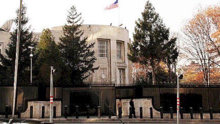   ABŞ-ın Türkiyədəki diplomatik idarələri müvəqqəti bağlanır   