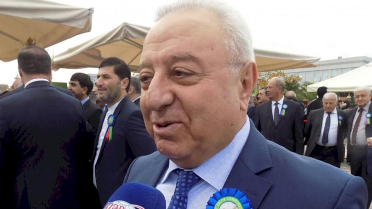    Onların YAP-da, parlamentdə, icra orqanlarında sayı-hesabı yoxdur   