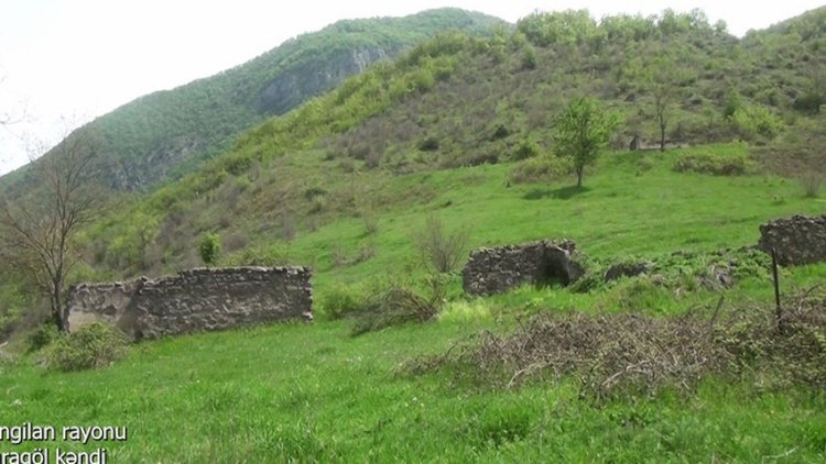    Zəngilanın Qaragöl kəndindən   VİDEOREPORTAJ