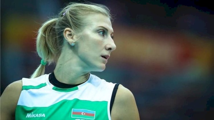    Natalya Məmmədova karyerasını başa vurdu - Foto   