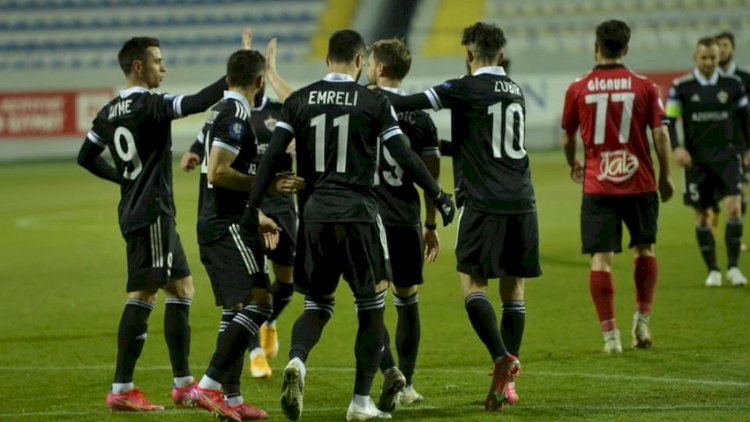    “Qarabağ” “Qəbələ”ni səfərdə darmadağın etdi, “Neftçi” xal itirdi - Yenilənib   