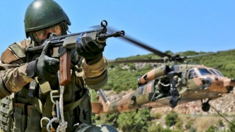    Türkiyə ordusu 31 terrorçu zərərsizləşdirdi   