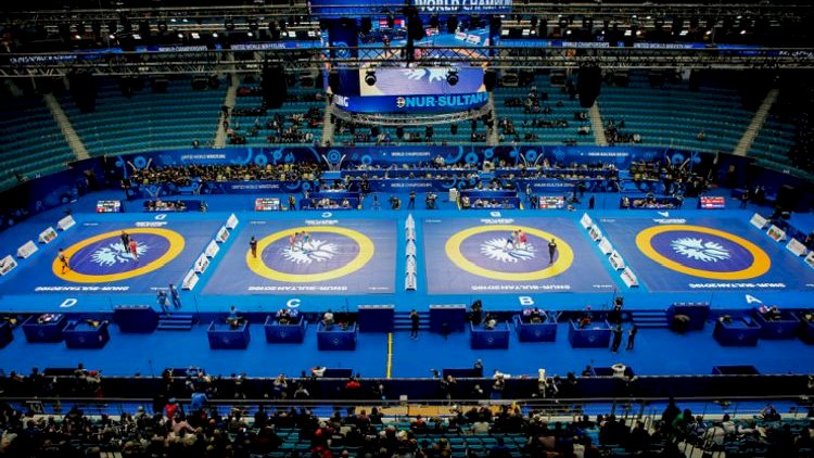    Azərbaycan güləşçiləri Avropa çempionatını 8 medalla başa vurdu   