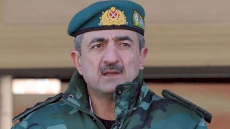    Elçin Quliyev vəzifədən azad olunur: Faktiki olaraq DSX-ya rəhbərliyi bu general həyata keçirir   