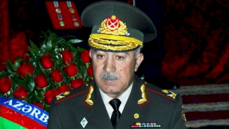    İşdən çıxarılan general danışdı: “Üç il artıq xidmət eləmişəm”   