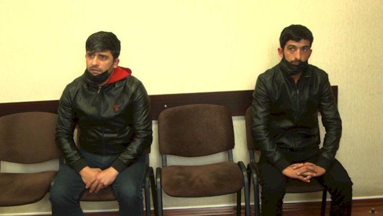    Polis oğruları “iş başında“ yaxaladı   