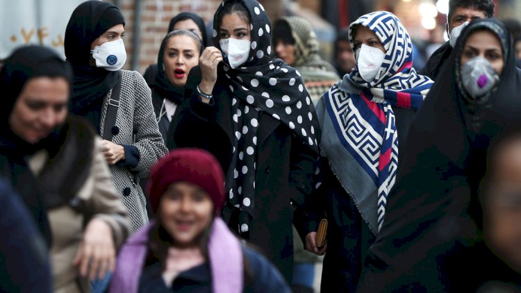    İranda koronavirusdan ölənlərin sayı 70070 nəfərə çatdı   