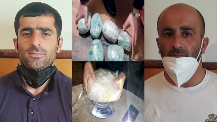    Narkobaronlar 26 kiloqram narkotiklə yaxalandı   