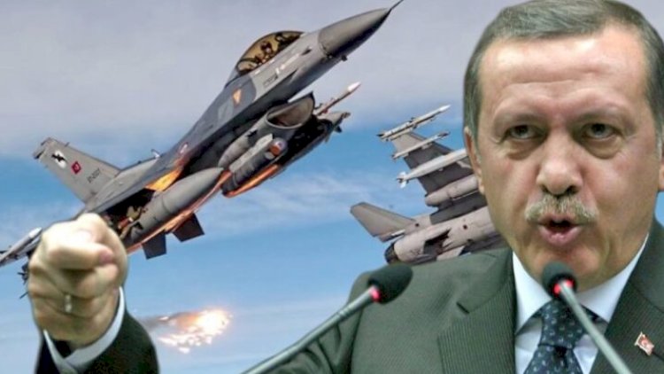    Ərdoğanın “Dünya 5-dən böyükdür” açıqlaması reallaşır - ABŞ və Qərb   TƏŞVİŞDƏ