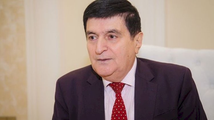    Baloğlan Əşrəfov vəfat etdi   