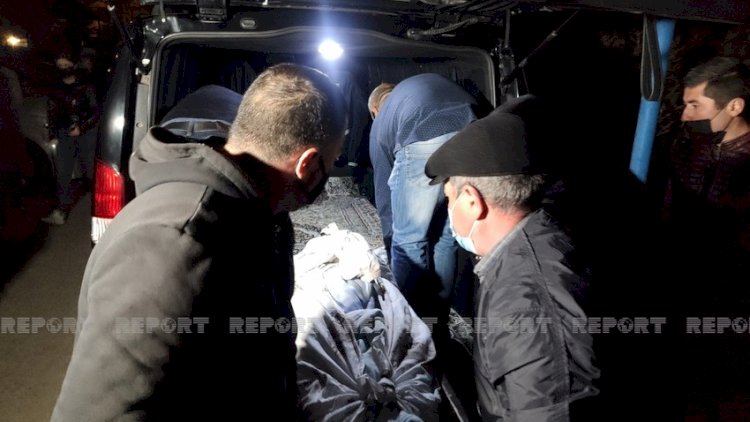    Baloğlan Əşrəfov Masallıda dəfn ediləcək   