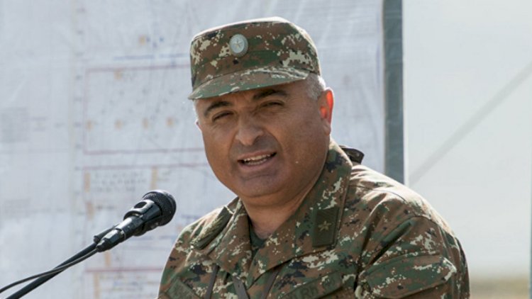    Erməni general 60 nəfərin itkisinə görə ittiham olunur   