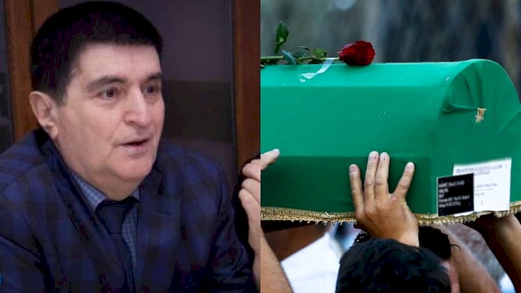    Baloğlan Əşrəfovun vəsiyyəti yerinə yetirildi   - Fotolar