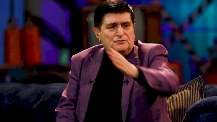    Baloğlan Əşrəfov koronavirusa bu telekanalda yoluxmuşdu   - Video