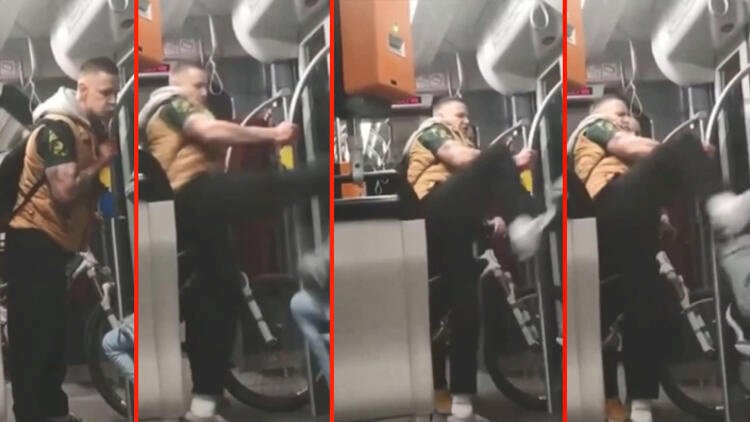    17 yaşlı gənc hücuma məruz qaldı -   Video