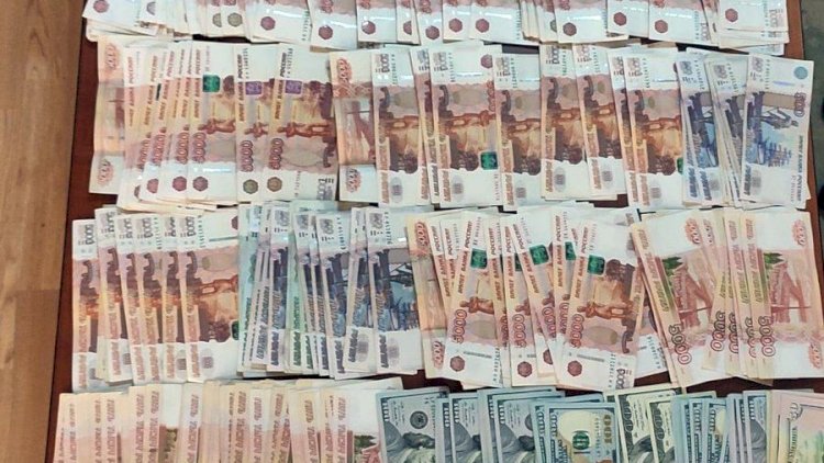    Xarici valyutanın ölkədən çıxarılmasının qarşısı alındı   