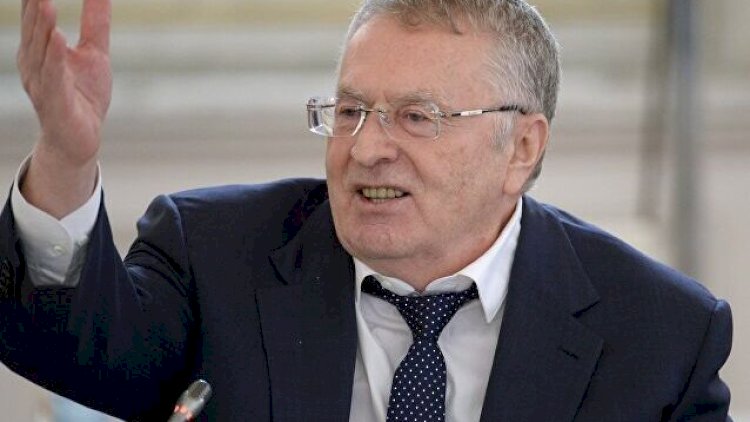    “120 min rus arvadı türk ərlərinin boynunda oturub”   - Jirnovski