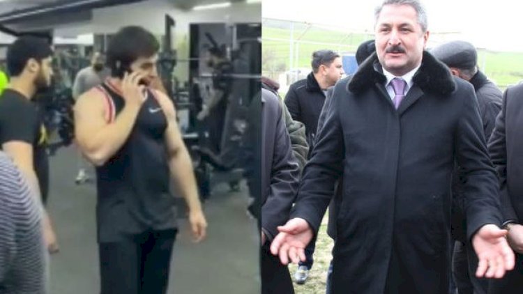    Bakıda idman zalında saxlanılanlardan biri deputatın oğlu imiş   - Video
