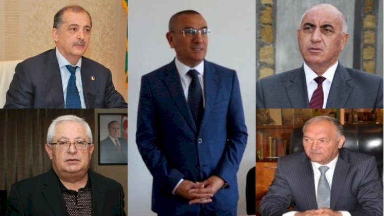    İcra başçılarının gözü niyə doymur?   “Rüşvətxor, korrupsioner məmurlar...“