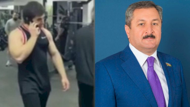    Deputat oğlunun karantin qaydalarını pozmasından danışmaq istəmədi   