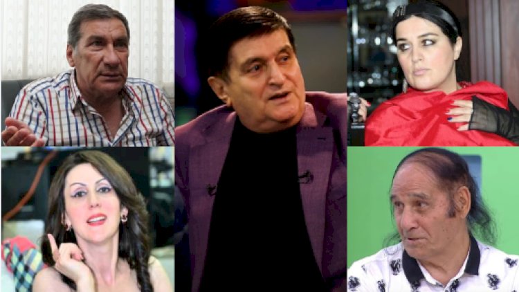    Məşhurlar telekanallarda koronavirusa yoluxub?   - AÇIQLAMA