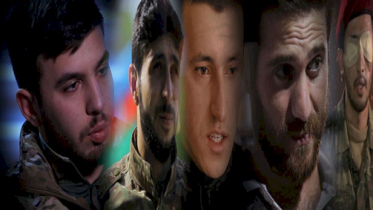    “Çəkilin qazi gəlir” adlı klip hazırlandı - Video   