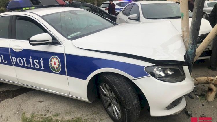    YPX avtomobili qəzaya düşdü   