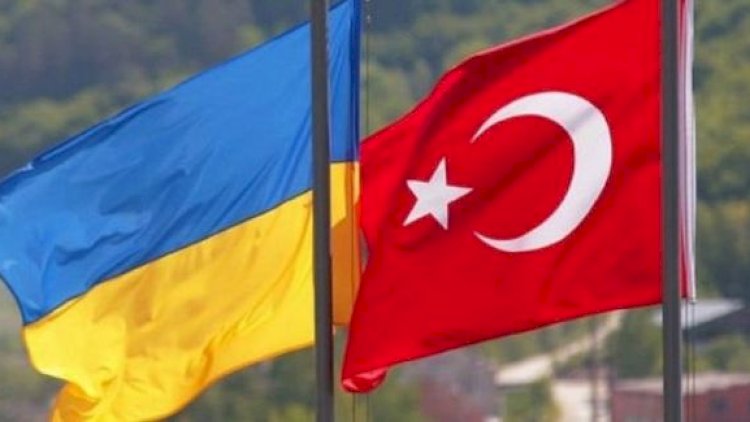    Türkiyə və Ukrayna arasında əməkdaşlıq memorandumu imzalandı   