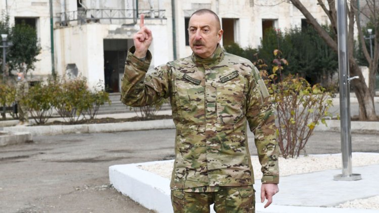    “Bu, Paşinyana cavab idi” - Prezidentin Zəngilan səfərində verdiyi vacib mesajlar   