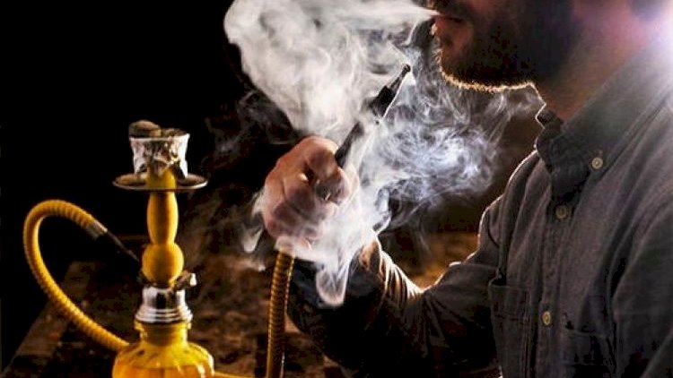    Goranboyda müştərilərə qəlyan təklif edən çay evi aşkarlandı   