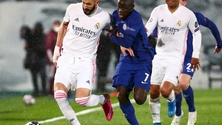    Çempionlar Liqası: “Çelsi” Madrid səfərindən sərfəli nəticə ilə qayıdır   