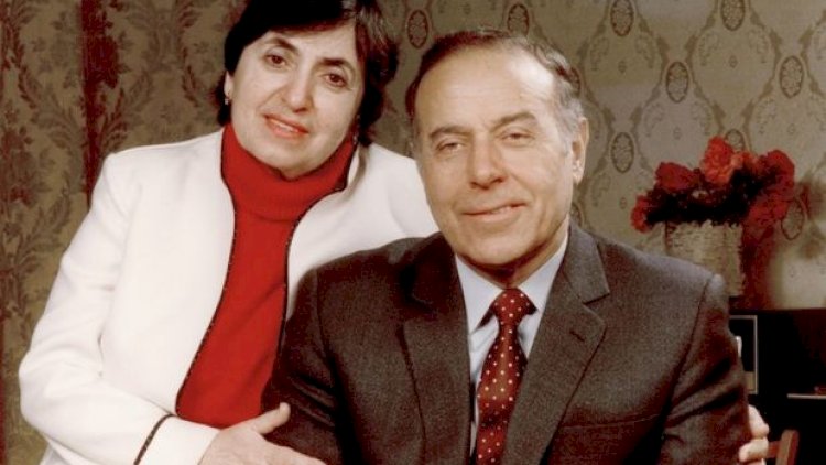    Akademik Zərifə Əliyevanın doğum günüdür   