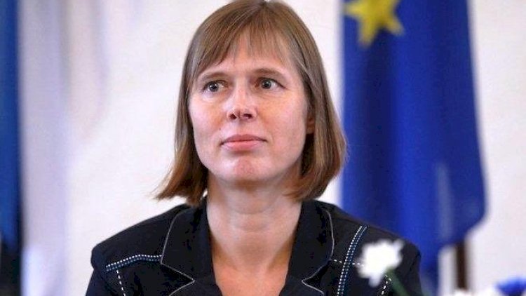    “Rusiya diplomatlarını ölkədən çıxardın” - Estoniya prezidentindən çağırış   