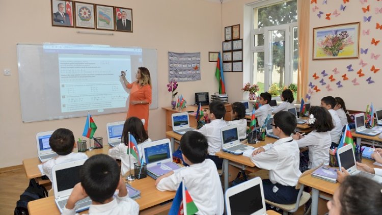    İbtidai siniflərdə 5 gün tətil olacaq   