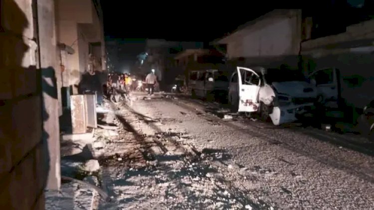    Suriyada növbəti terror aktı törədildi   