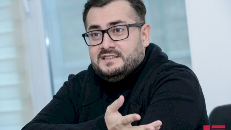    Murad Arif aparıcıları təhqir etdi:   “İl boyu şıllaq atıb, qeybət qırıb, dovğa bulayıb...”