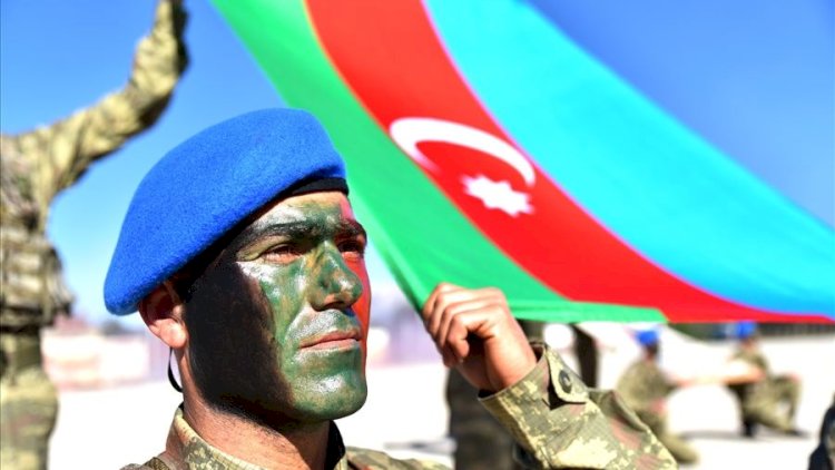    Türkiyədə Azərbaycan xüsusi təyinatlılarının kursu başa çatdı   