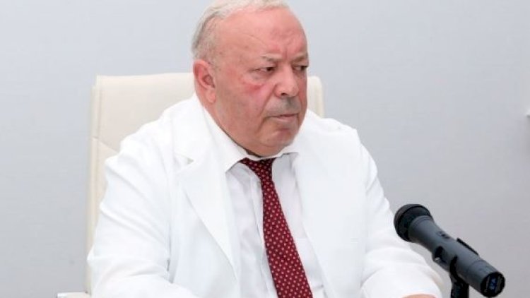    “Respublikanski“ xəstəxananın baş həkimi işdən çıxarıldı   