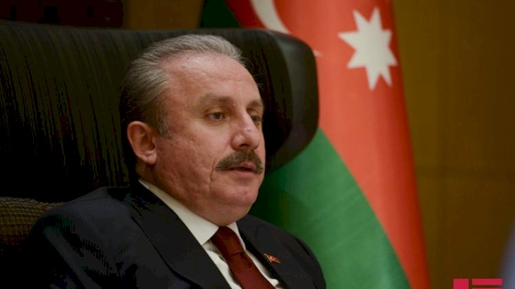    “Ermənistan Azərbaycan və regiona təhdiddir” -   Mustafa Şentop