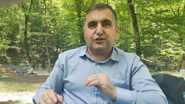    Jurnalist ictimai şuralardan danışdı: “Onları yaltaqlanmağa nə vadar edir?“   
