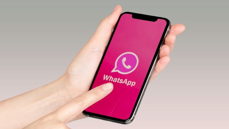    “WhatsApp Pink” şəxsi məlumatlarınızı oğurlaya bilər -   Video