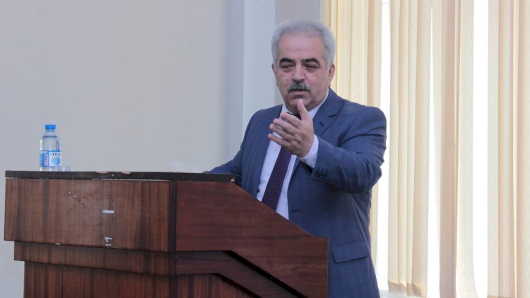    Sabir Rüstəmxanlının müavinini koronavirsudan sağaldı   