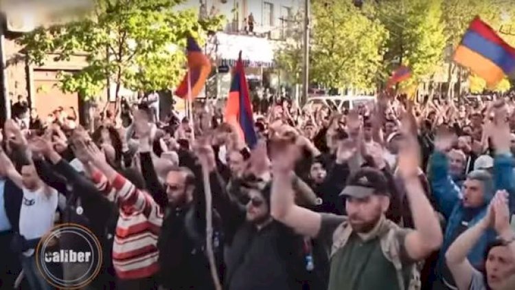    “Caliber”: Ermənistan dövlətçiliyinin sistemli böhranı - Video   