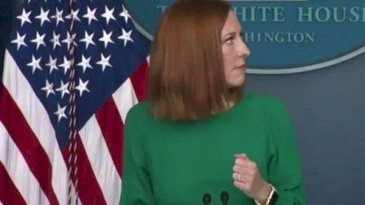    Psaki: “Ağ Evdə Linkolnun ruhu dolaşır” - Video   