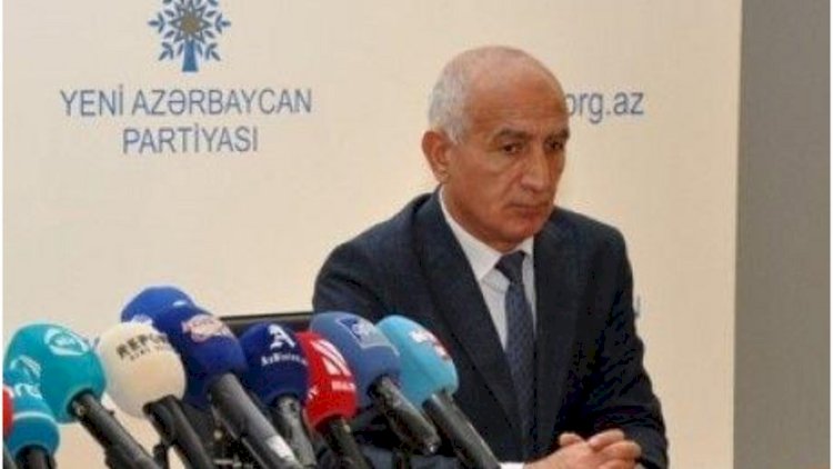    Hüseyn Paşayev YAP-dakı vəzifəsindən azad edildi   